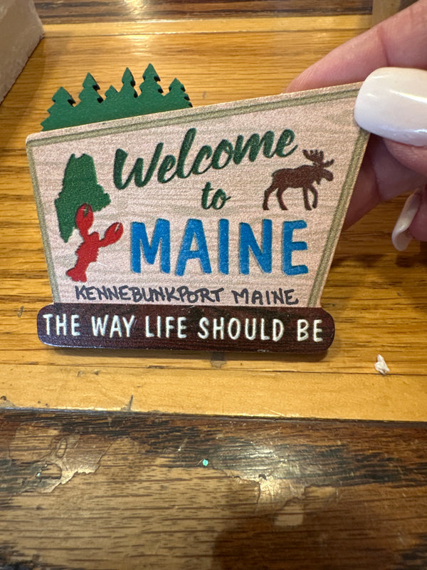 Welcome to Maine mag