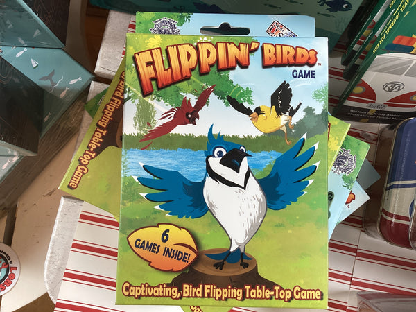 Flippin' Birds Game Pack - 173 Mercantile