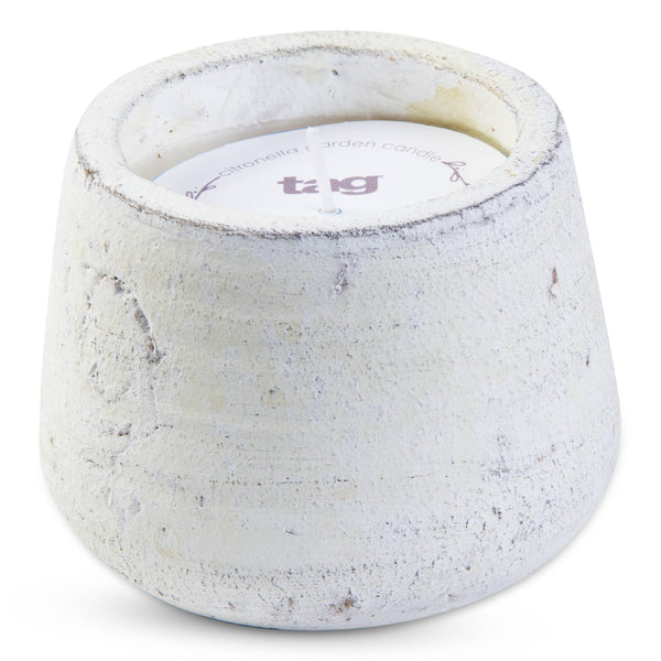 Nomad Citro Pot - Cream