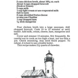 Chowders, Soups, and Stews