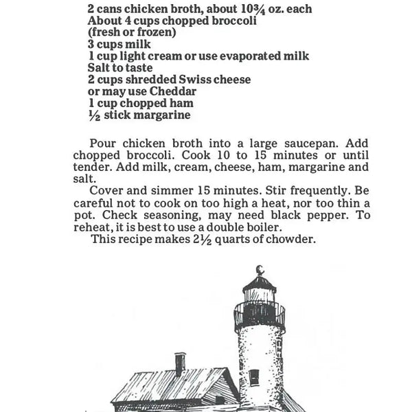 Chowders, Soups, and Stews