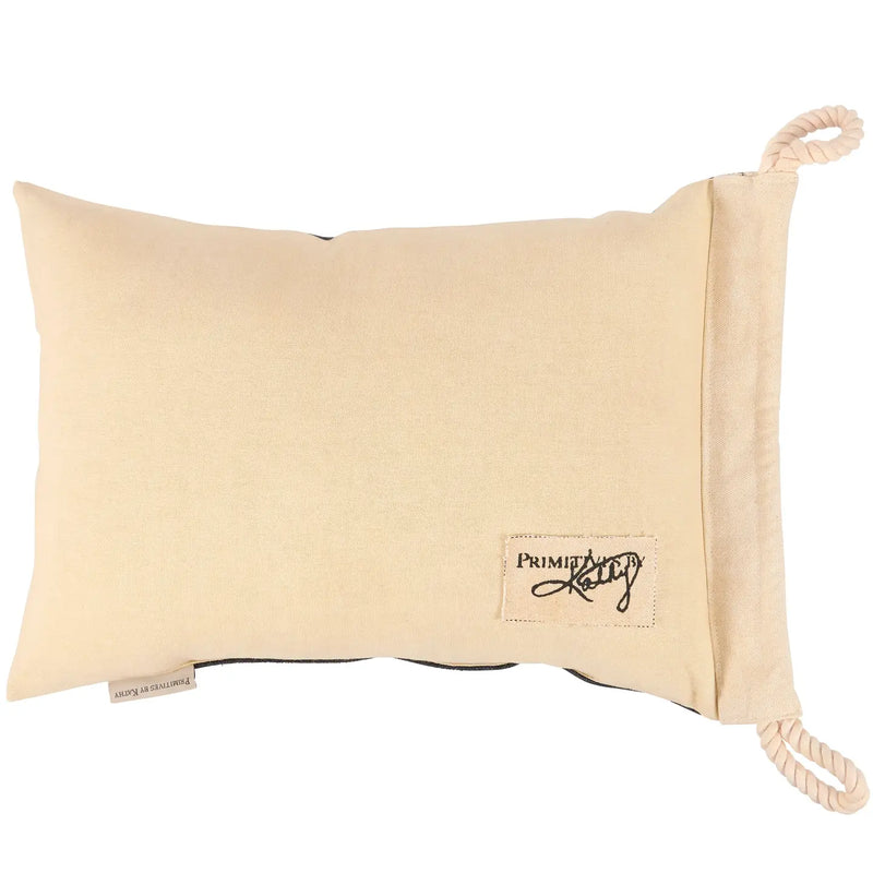 Nautical Yes Pillow