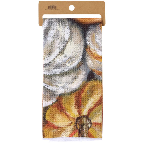 Pumpkin Patch Kitchen Towel