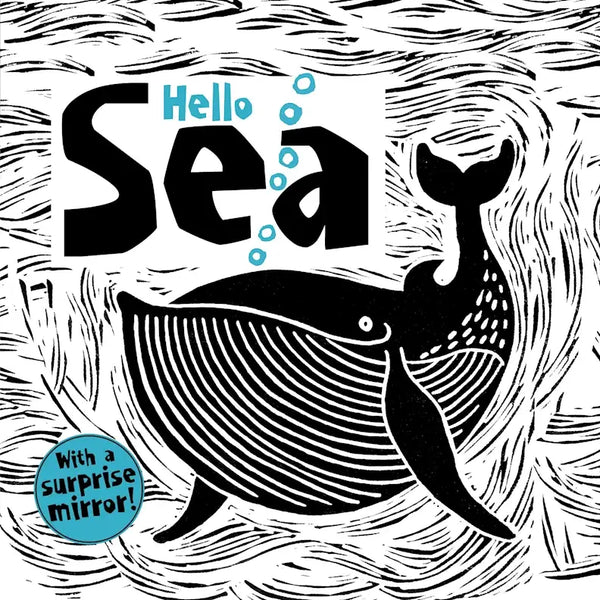 Board Book - Hello Sea