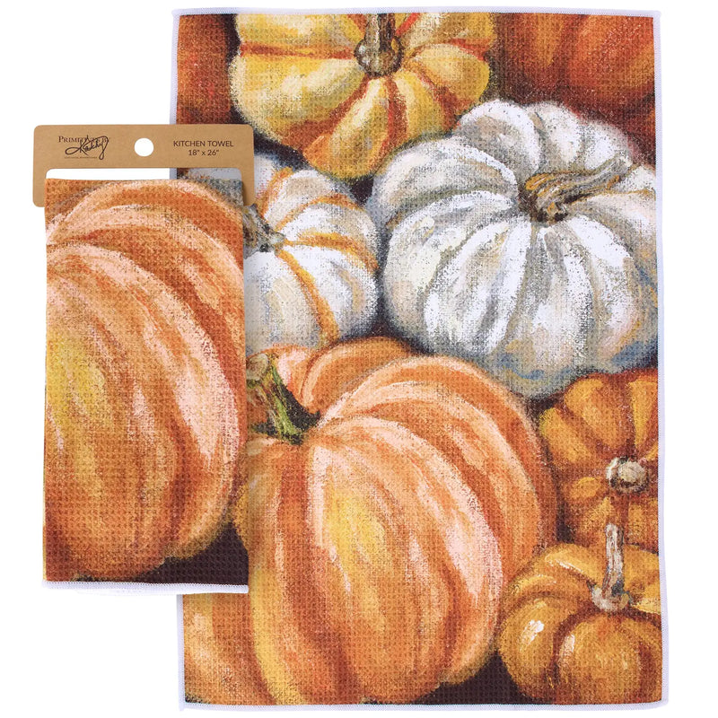Pumpkin Patch Kitchen Towel