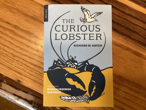 The Curious Lobster Book