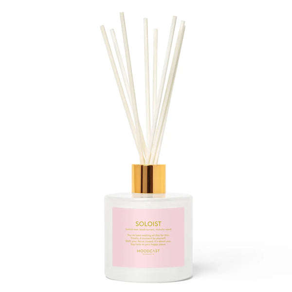 Reed Diffuser - Persona - Soloist