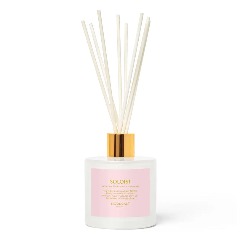 Reed Diffuser - Persona - Soloist