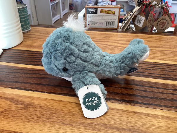 Whale Stuffy