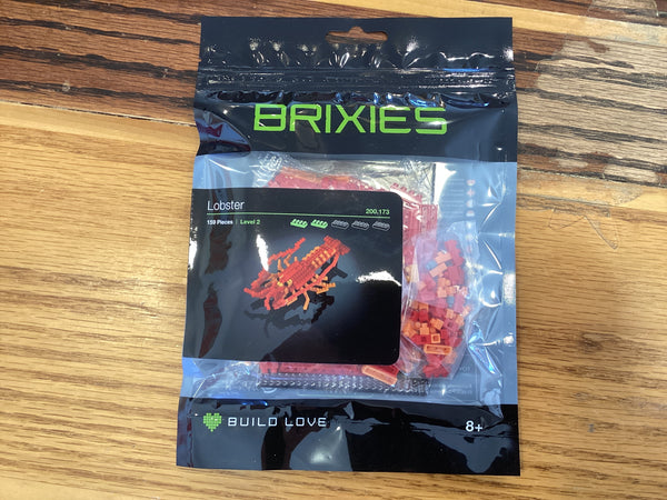 BRIXIES Lobster