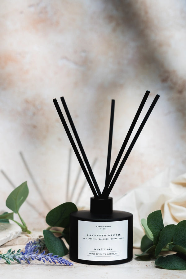 Lavender Dream | Reed Diffuser