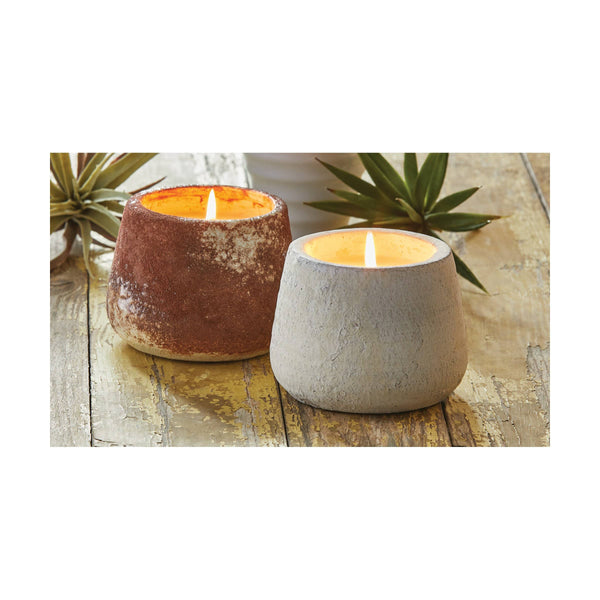 Nomad Citro Pot - Cream