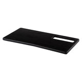 Black Organic Handle Board - Side Handle