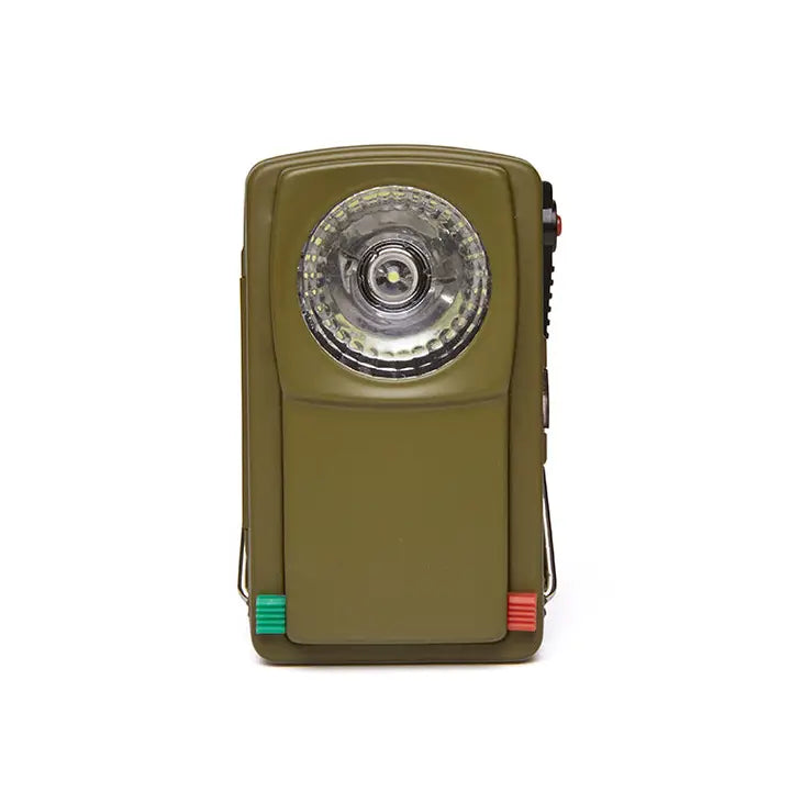Huckleberry Morse Code Light