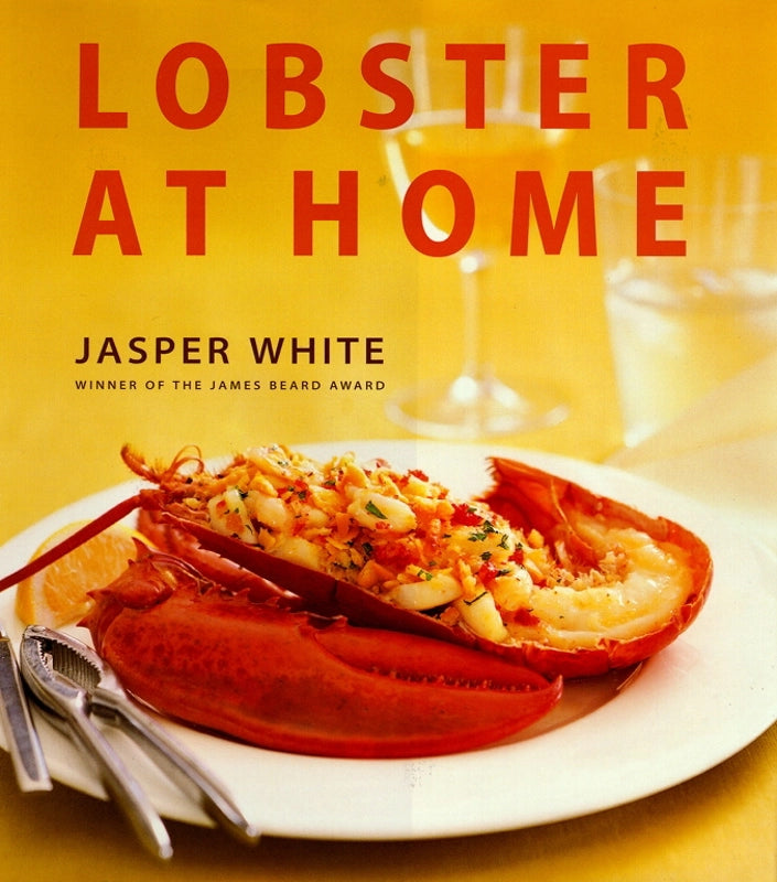 Lobster At Home By Jasper White