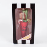 Bloody "Merry" Boxed Ornament
