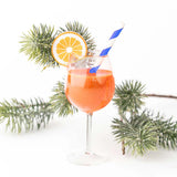 Aperitif Boxed Glass Ornament
