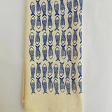 Fish Tea Towel