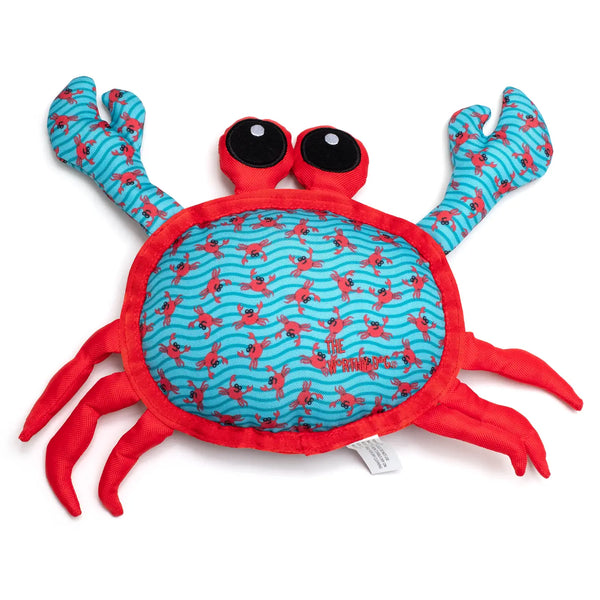 Crab Dog Toy Small