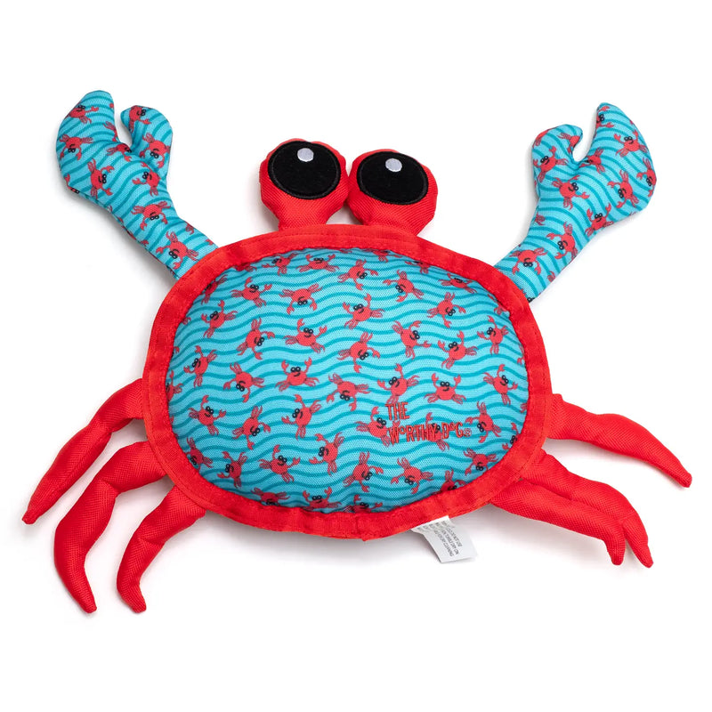 Crab Dog Toy Small