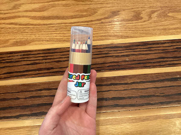 Colored Pencils