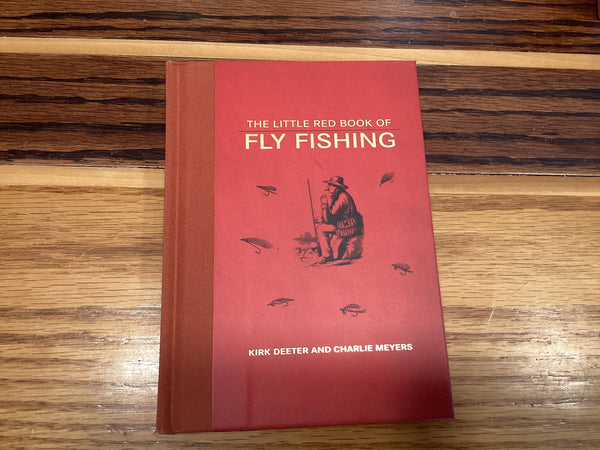 The Little Red Book of Fly Fishing