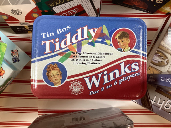 Tiddly Winks