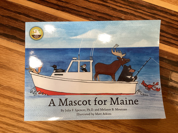 A mascot for Maine