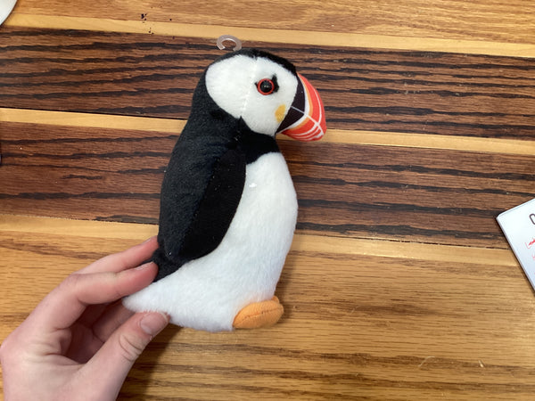 Puffin Stuffed Animal - 173 Mercantile