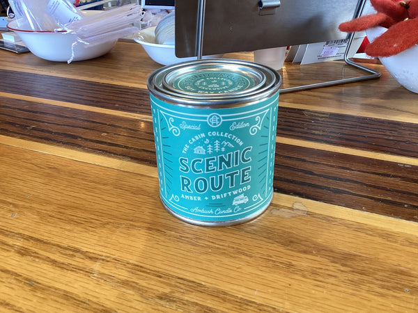 Scenic Route Candle