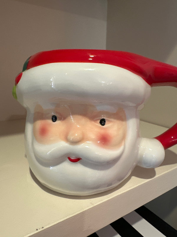 Santa Mug