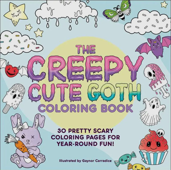 Creepy Cute Goth