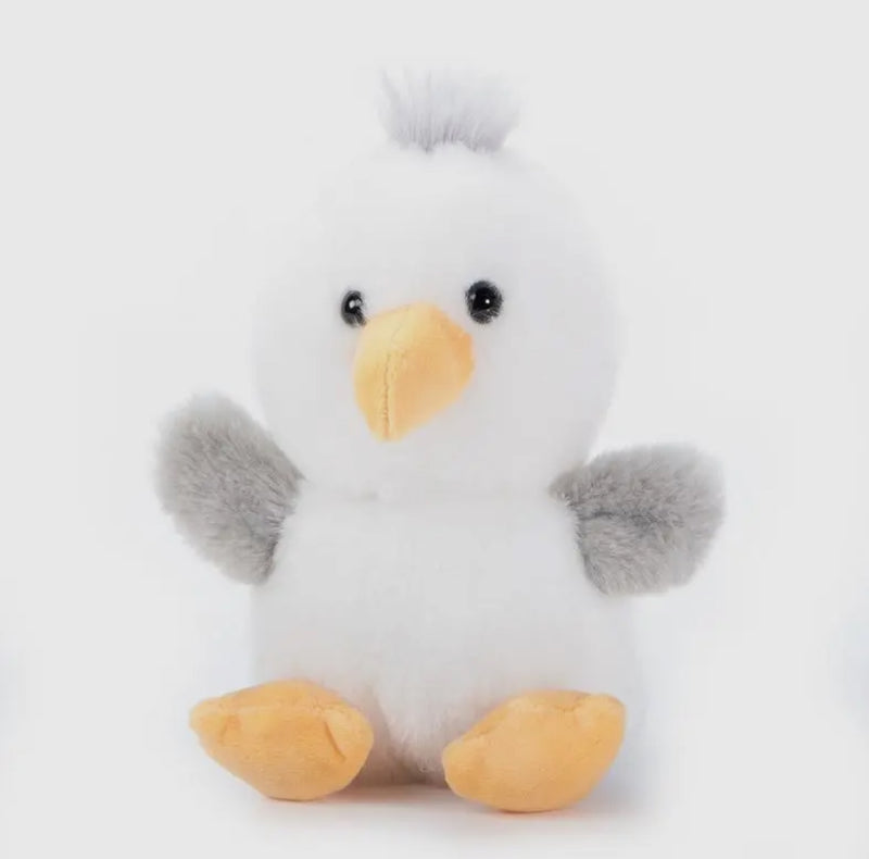 Nuggets seagull