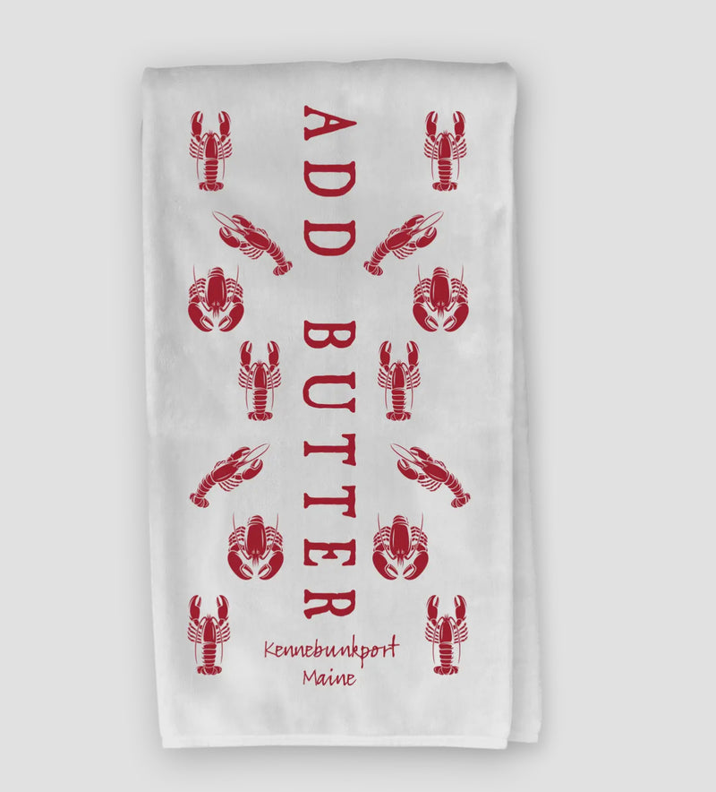 Add Butter tea towel