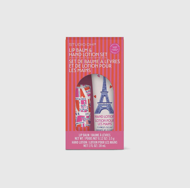 Paris lip kit