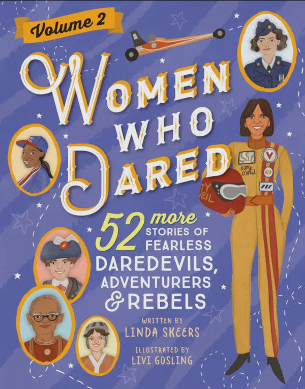 Women who dared V2