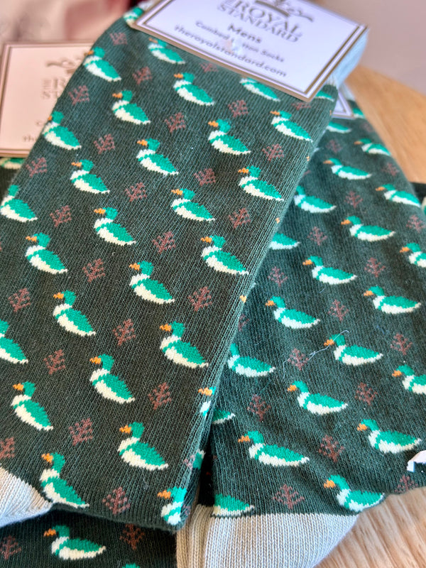 Men's Duck Socks