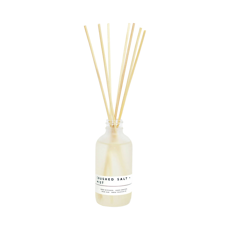 Crushed Salt + Mist Reed Diffuser