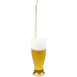 Glass Draft Beer Ornament