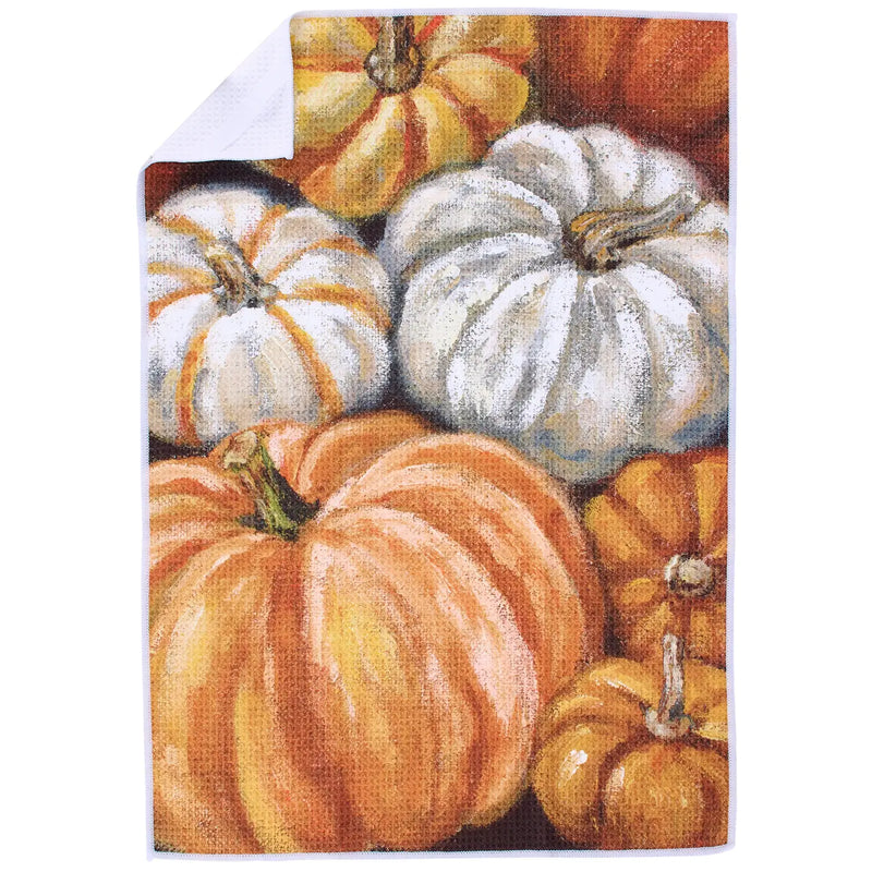 Pumpkin Patch Kitchen Towel