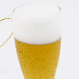 Glass Draft Beer Ornament