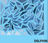 Activity Book - My Sticker Paintings: Ocean Animals