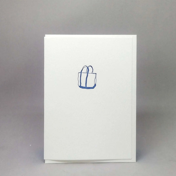 Boat Bag Card
