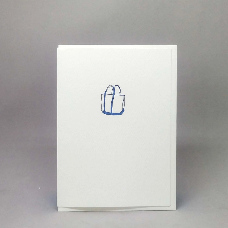 Boat Bag Card