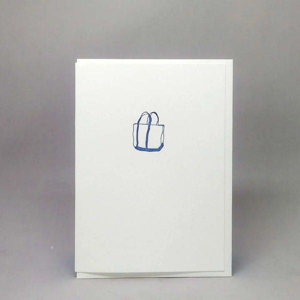 Boat Bag Card