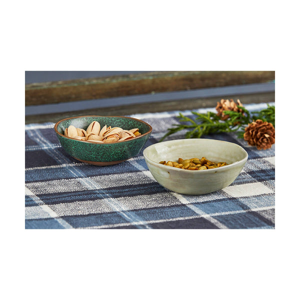 Tidbit Bowls - Dark Green
