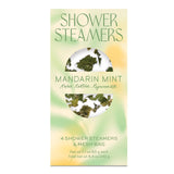Mandarin Mint Shower Steamers - 173 Mercantile
