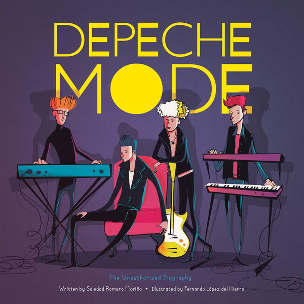 Depeche Mode (Band Bios Series) - 173 Mercantile